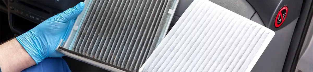 Hollywood Los Angeles Auto Repair Cabin Filter Replacement