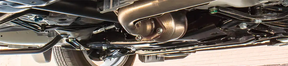 Hollywood Los Angeles Auto Repair Catalytic Converter Protection
