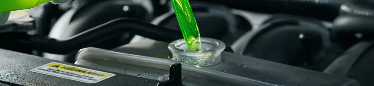 Hollywood Los Angeles Auto Repair Coolant Flush