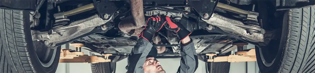 Hollywood Los Angeles Auto Repair Drivetrain