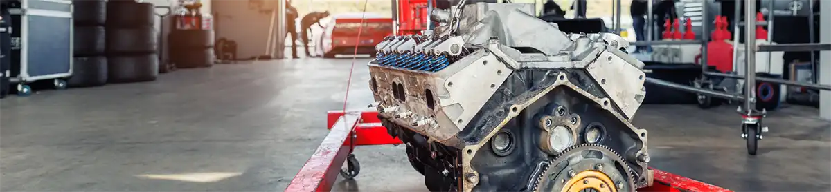 Hollywood Los Angeles Auto Repair Engine Replacement