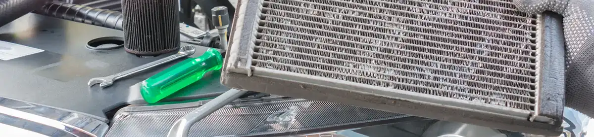Hollywood Los Angeles Auto Repair Radiator