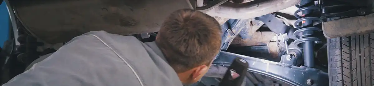 Hollywood Los Angeles Auto Repair Shocks and Struts