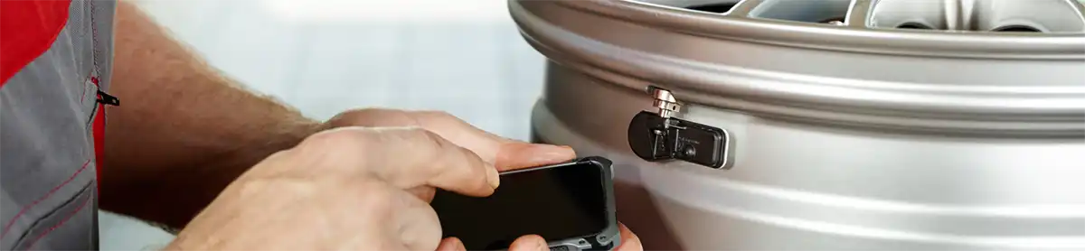 Hollywood Los Angeles Auto Repair Tire Pressure Monitoring System