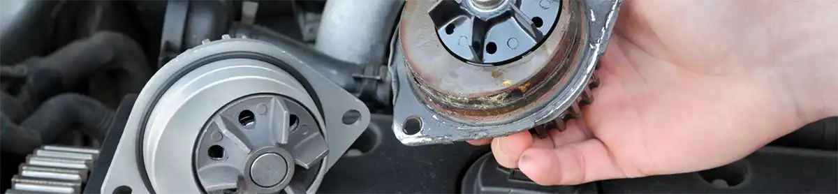 Hollywood Los Angeles Auto Repair Water Pump Replacement