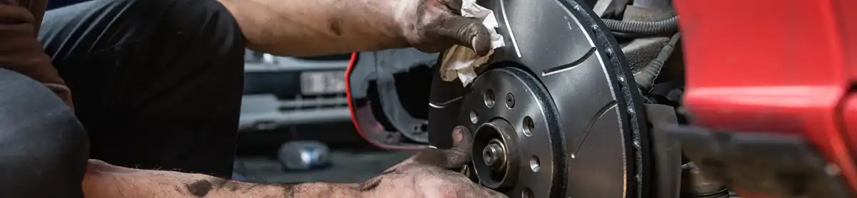 Hollywood Los Angeles Auto Repair brake service
